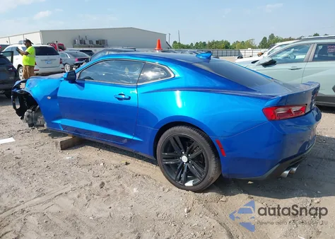 2017 Chevrolet Camaro 2Lt z USA, uszkodzony, nr VIN 1G1FC1RS3H0170739